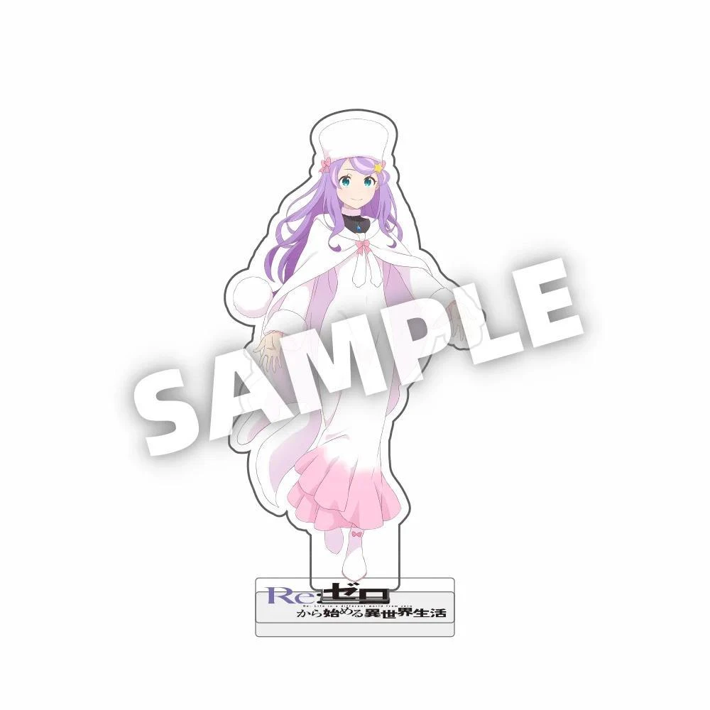 Re:zero - Starting Life In Another World Subaru Natsuki Emilia Rem Ram Beatrice Anime Manga Mô Hình Đứng Standee Anime, In 2 Mặt, Cao 6cm, Trang Trí Decor Bàn Học 10 Re:zero - Starting Life In Another World Subaru Natsuki Emilia Rem Ram Beatrice Anime Manga Mô Hình Đứng Standee Anime, In 2 Mặt, Cao 6cm, Trang Trí Decor Bàn Học - Ảnh 10