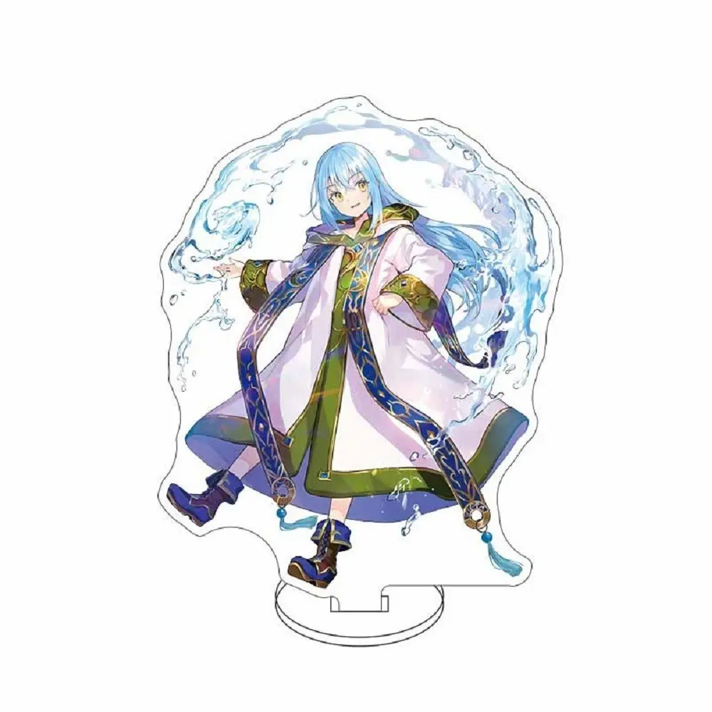 Rimuru Tempest Shuna Shion Anime Keychain, Standee Model For Study And Work Desk Decoration Mô Hình Đứng Standee Anime, In 2 Mặt, Cao 6cm, Trang Trí Decor Bàn Học 2 Rimuru Tempest Shuna Shion Anime Keychain, Standee Model For Study And Work Desk Decoration Mô Hình Đứng Standee Anime, In 2 Mặt, Cao 6cm, Trang Trí Decor Bàn Học - Ảnh 2