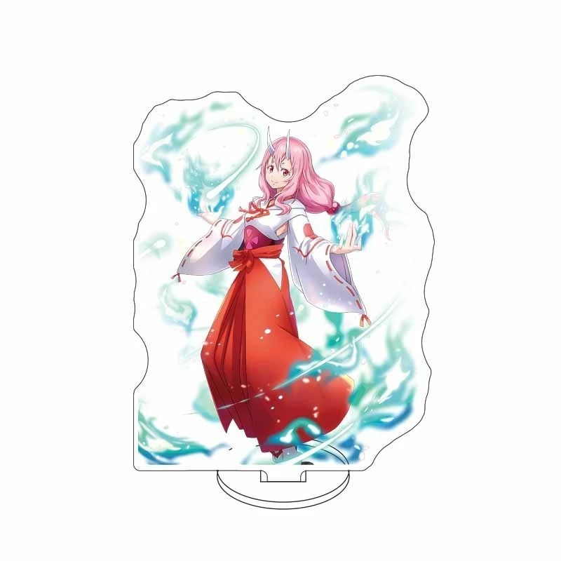 Rimuru Tempest Shuna Shion Anime Keychain, Standee Model For Study And Work Desk Decoration Mô Hình Đứng Standee Anime, In 2 Mặt, Cao 6cm, Trang Trí Decor Bàn Học 14 Rimuru Tempest Shuna Shion Anime Keychain, Standee Model For Study And Work Desk Decoration Mô Hình Đứng Standee Anime, In 2 Mặt, Cao 6cm, Trang Trí Decor Bàn Học - Ảnh 14