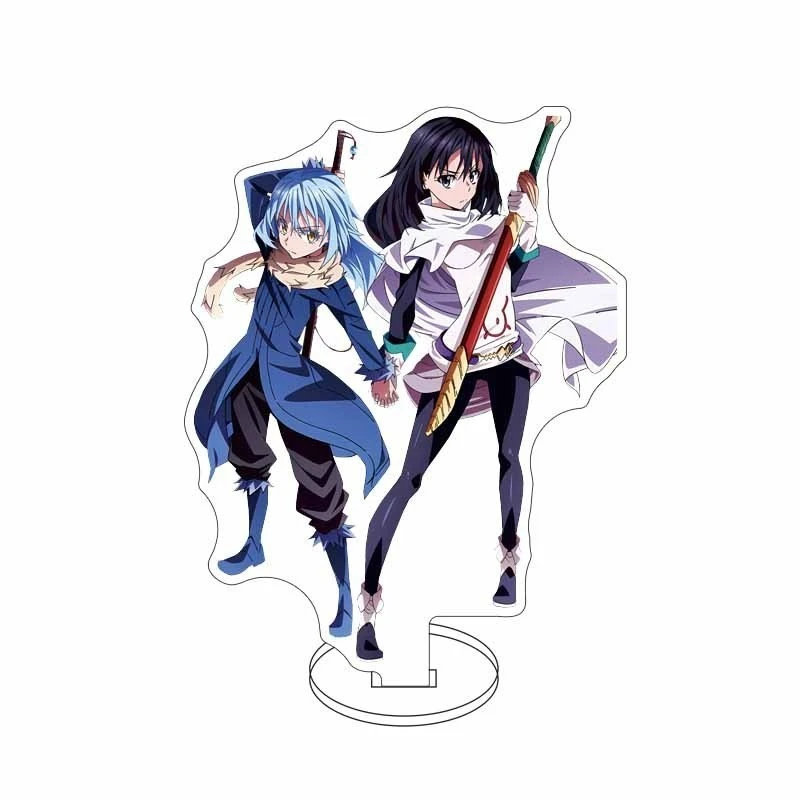 Rimuru Tempest Shuna Shion Anime Keychain, Standee Model For Study And Work Desk Decoration Mô Hình Đứng Standee Anime, In 2 Mặt, Cao 6cm, Trang Trí Decor Bàn Học 35 Rimuru Tempest Shuna Shion Anime Keychain, Standee Model For Study And Work Desk Decoration Mô Hình Đứng Standee Anime, In 2 Mặt, Cao 6cm, Trang Trí Decor Bàn Học - Ảnh 35