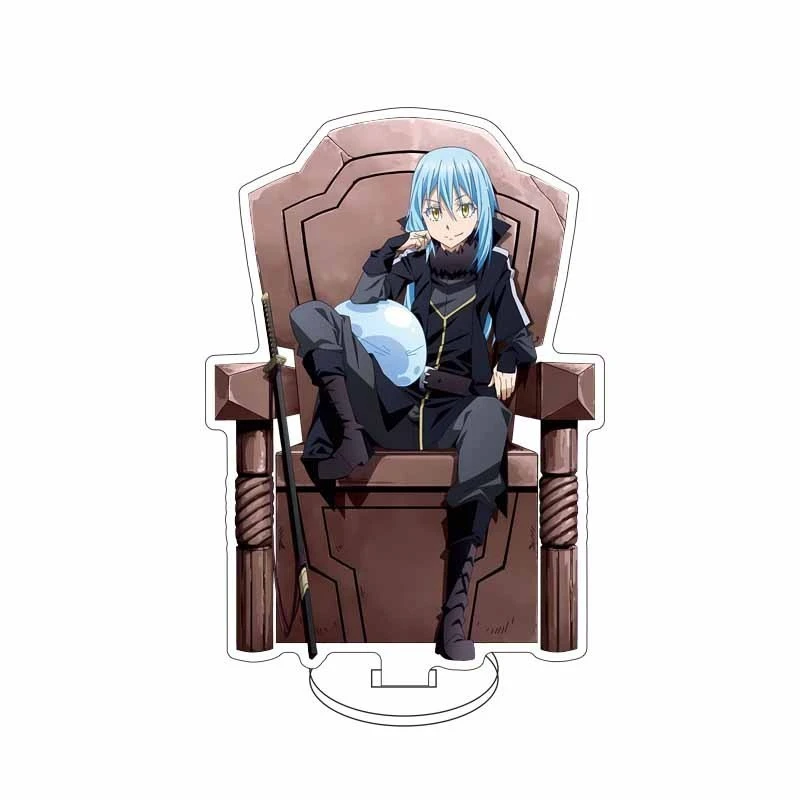 Rimuru Tempest Shuna Shion Anime Keychain, Standee Model For Study And Work Desk Decoration Mô Hình Đứng Standee Anime, In 2 Mặt, Cao 6cm, Trang Trí Decor Bàn Học 39 Rimuru Tempest Shuna Shion Anime Keychain, Standee Model For Study And Work Desk Decoration Mô Hình Đứng Standee Anime, In 2 Mặt, Cao 6cm, Trang Trí Decor Bàn Học - Ảnh 39