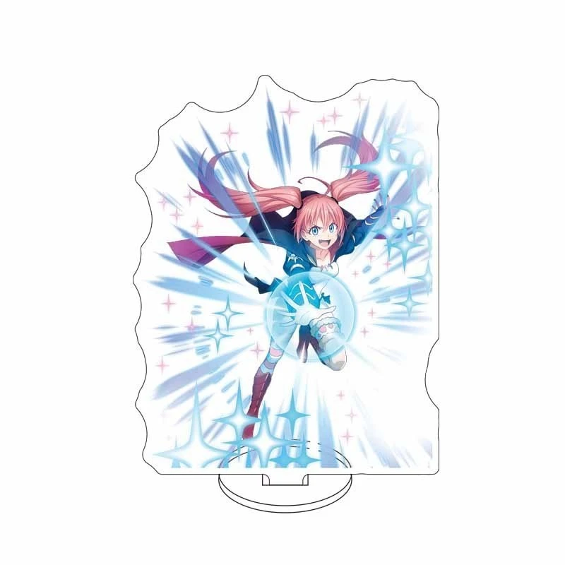 Rimuru Tempest Shuna Shion Anime Keychain, Standee Model For Study And Work Desk Decoration Mô Hình Đứng Standee Anime, In 2 Mặt, Cao 6cm, Trang Trí Decor Bàn Học 7 Rimuru Tempest Shuna Shion Anime Keychain, Standee Model For Study And Work Desk Decoration Mô Hình Đứng Standee Anime, In 2 Mặt, Cao 6cm, Trang Trí Decor Bàn Học - Ảnh 7