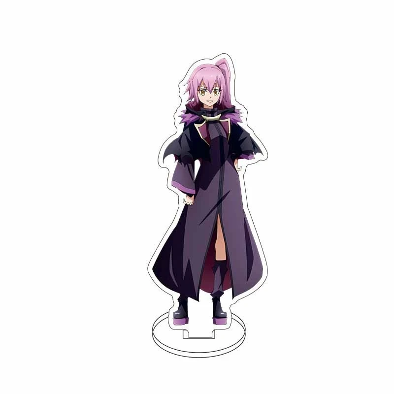 Rimuru Tempest Shuna Shion Anime Keychain, Standee Model For Study And Work Desk Decoration Mô Hình Đứng Standee Anime, In 2 Mặt, Cao 6cm, Trang Trí Decor Bàn Học 80 Rimuru Tempest Shuna Shion Anime Keychain, Standee Model For Study And Work Desk Decoration Mô Hình Đứng Standee Anime, In 2 Mặt, Cao 6cm, Trang Trí Decor Bàn Học - Ảnh 80