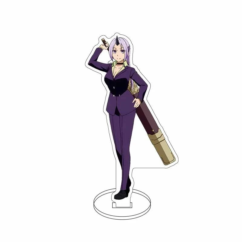 Rimuru Tempest Shuna Shion Anime Keychain, Standee Model For Study And Work Desk Decoration Mô Hình Đứng Standee Anime, In 2 Mặt, Cao 6cm, Trang Trí Decor Bàn Học 86 Rimuru Tempest Shuna Shion Anime Keychain, Standee Model For Study And Work Desk Decoration Mô Hình Đứng Standee Anime, In 2 Mặt, Cao 6cm, Trang Trí Decor Bàn Học - Ảnh 86