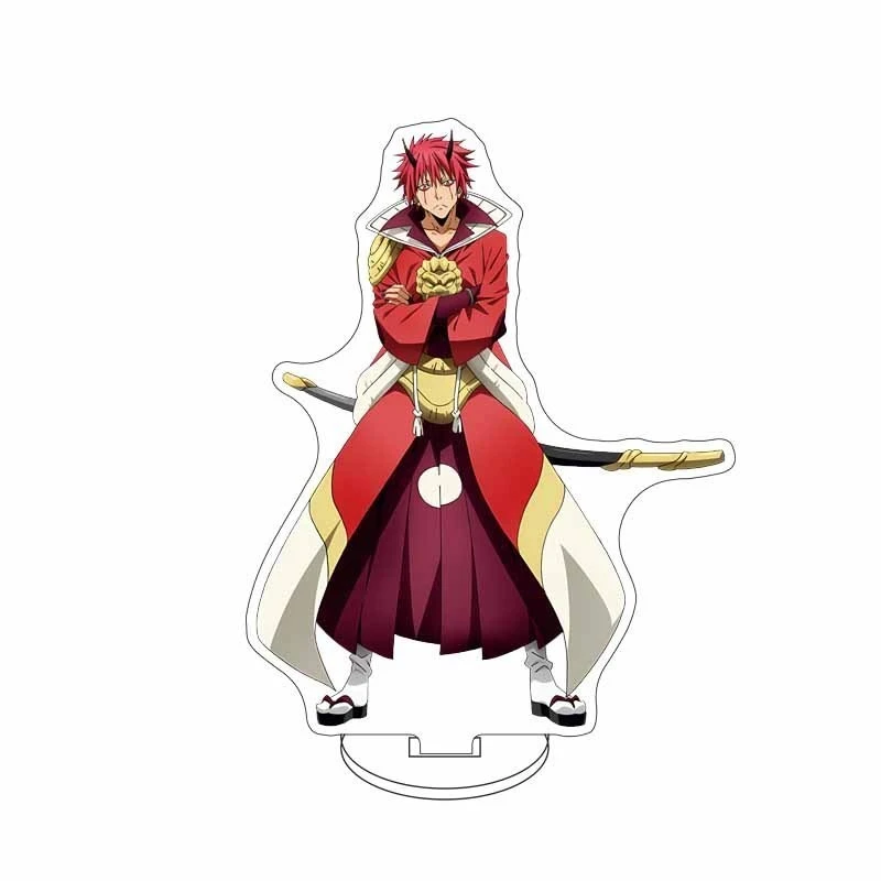 Rimuru Tempest Shuna Shion Anime Keychain, Standee Model For Study And Work Desk Decoration Mô Hình Đứng Standee Anime, In 2 Mặt, Cao 6cm, Trang Trí Decor Bàn Học 91 Rimuru Tempest Shuna Shion Anime Keychain, Standee Model For Study And Work Desk Decoration Mô Hình Đứng Standee Anime, In 2 Mặt, Cao 6cm, Trang Trí Decor Bàn Học - Ảnh 91