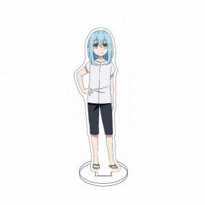Rimuru Tempest Shuna Shion Anime Keychain, Standee Model For Study And Work Desk Decoration Mô Hình Đứng Standee Anime, In 2 Mặt, Cao 6cm, Trang Trí Decor Bàn Học