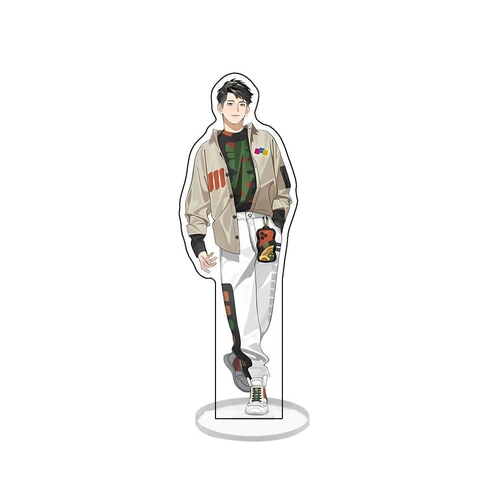 Rurubu-san Japan Local City Anime Model Tokyo Osaka Kyoto Mica Keychain Holder Cute Mô Hình Đứng Standee Anime, In 2 Mặt, Cao 6cm, Trang Trí Decor Bàn Học 2 Rurubu-san Japan Local City Anime Model Tokyo Osaka Kyoto Mica Keychain Holder Cute Mô Hình Đứng Standee Anime, In 2 Mặt, Cao 6cm, Trang Trí Decor Bàn Học - Ảnh 2
