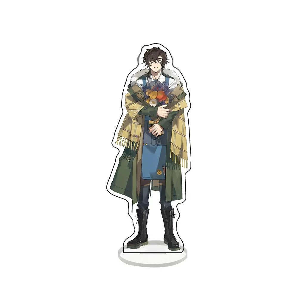Rurubu-san Japan Local City Anime Model Tokyo Osaka Kyoto Mica Keychain Holder Cute Mô Hình Đứng Standee Anime, In 2 Mặt, Cao 6cm, Trang Trí Decor Bàn Học 13 Rurubu-san Japan Local City Anime Model Tokyo Osaka Kyoto Mica Keychain Holder Cute Mô Hình Đứng Standee Anime, In 2 Mặt, Cao 6cm, Trang Trí Decor Bàn Học - Ảnh 13