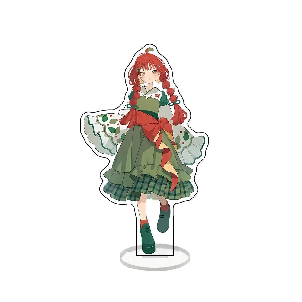 Rurubu-san Japan Local City Anime Model Tokyo Osaka Kyoto Mica Keychain Holder Cute Mô Hình Đứng Standee Anime, In 2 Mặt, Cao 6cm, Trang Trí Decor Bàn Học 3 Rurubu-san Japan Local City Anime Model Tokyo Osaka Kyoto Mica Keychain Holder Cute Mô Hình Đứng Standee Anime, In 2 Mặt, Cao 6cm, Trang Trí Decor Bàn Học - Ảnh 3