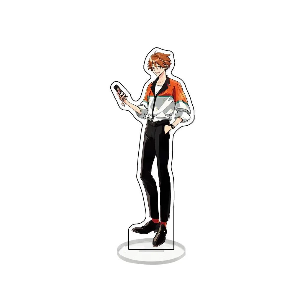 Rurubu-san Japan Local City Anime Model Tokyo Osaka Kyoto Mica Keychain Holder Cute Mô Hình Đứng Standee Anime, In 2 Mặt, Cao 6cm, Trang Trí Decor Bàn Học 4 Rurubu-san Japan Local City Anime Model Tokyo Osaka Kyoto Mica Keychain Holder Cute Mô Hình Đứng Standee Anime, In 2 Mặt, Cao 6cm, Trang Trí Decor Bàn Học - Ảnh 4