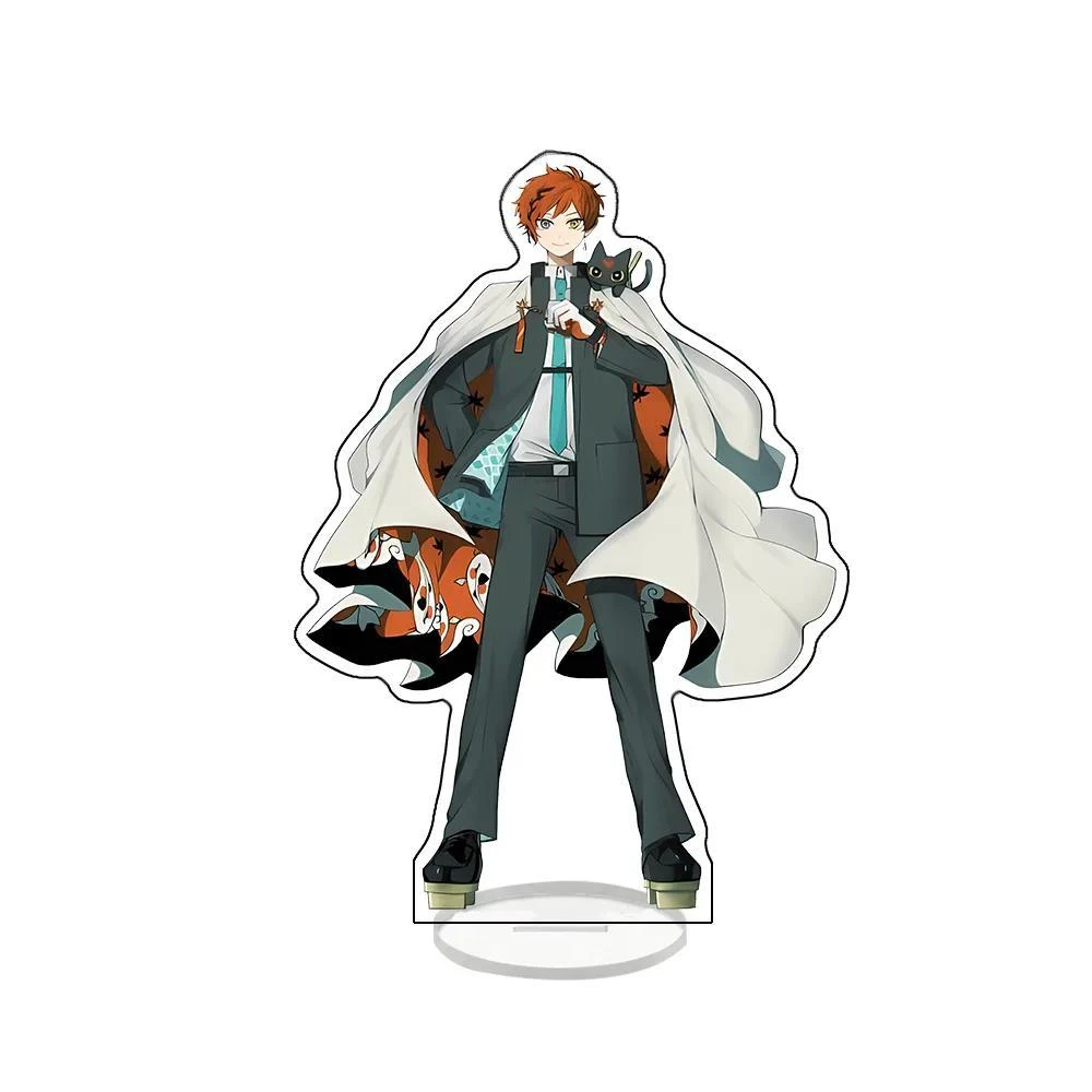 Rurubu-san Japan Local City Anime Model Tokyo Osaka Kyoto Mica Keychain Holder Cute Mô Hình Đứng Standee Anime, In 2 Mặt, Cao 6cm, Trang Trí Decor Bàn Học 8 Rurubu-san Japan Local City Anime Model Tokyo Osaka Kyoto Mica Keychain Holder Cute Mô Hình Đứng Standee Anime, In 2 Mặt, Cao 6cm, Trang Trí Decor Bàn Học - Ảnh 8