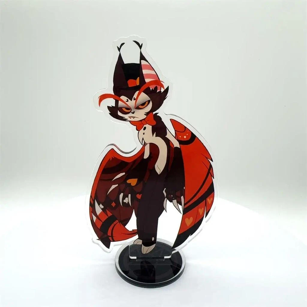 S Ornaments Stand Model Hazbin Hotel Anime Figure Mica Standee Modelmodel Plate 1pcs Mô Hình Đứng Standee Anime, In 2 Mặt, Cao 6cm, Trang Trí Decor Bàn Học 12 S Ornaments Stand Model Hazbin Hotel Anime Figure Mica Standee Modelmodel Plate 1pcs Mô Hình Đứng Standee Anime, In 2 Mặt, Cao 6cm, Trang Trí Decor Bàn Học - Ảnh 12
