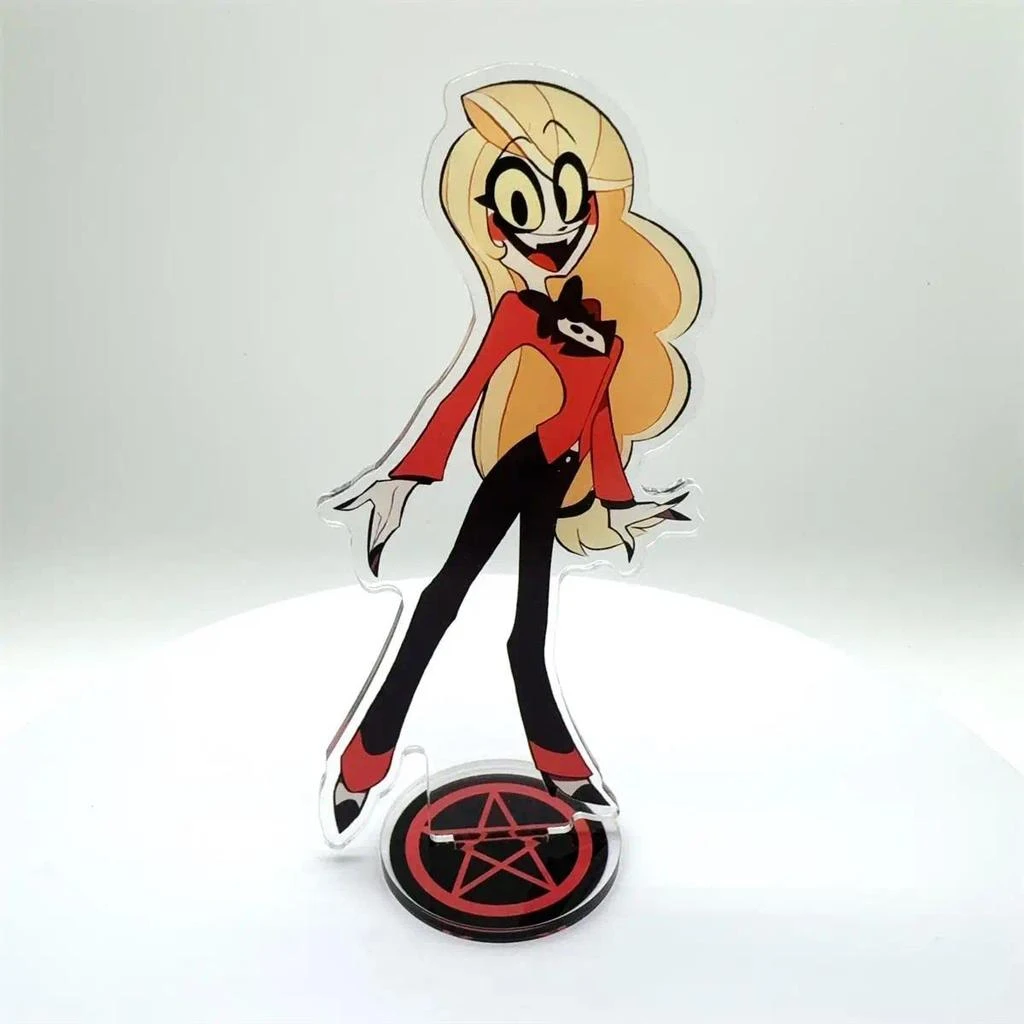 S Ornaments Stand Model Hazbin Hotel Anime Figure Mica Standee Modelmodel Plate 1pcs Mô Hình Đứng Standee Anime, In 2 Mặt, Cao 6cm, Trang Trí Decor Bàn Học 14 S Ornaments Stand Model Hazbin Hotel Anime Figure Mica Standee Modelmodel Plate 1pcs Mô Hình Đứng Standee Anime, In 2 Mặt, Cao 6cm, Trang Trí Decor Bàn Học - Ảnh 14