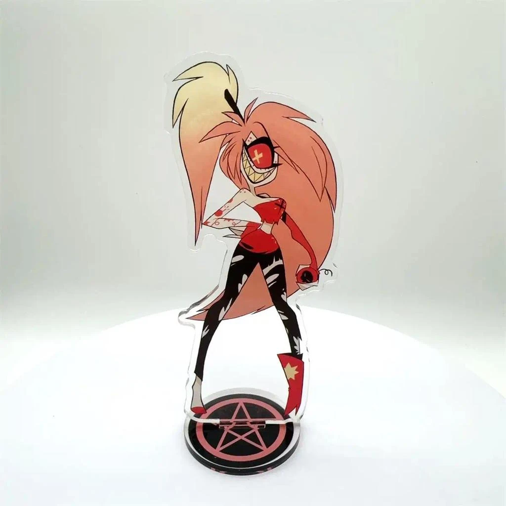 S Ornaments Stand Model Hazbin Hotel Anime Figure Mica Standee Modelmodel Plate 1pcs Mô Hình Đứng Standee Anime, In 2 Mặt, Cao 6cm, Trang Trí Decor Bàn Học 19 S Ornaments Stand Model Hazbin Hotel Anime Figure Mica Standee Modelmodel Plate 1pcs Mô Hình Đứng Standee Anime, In 2 Mặt, Cao 6cm, Trang Trí Decor Bàn Học - Ảnh 19
