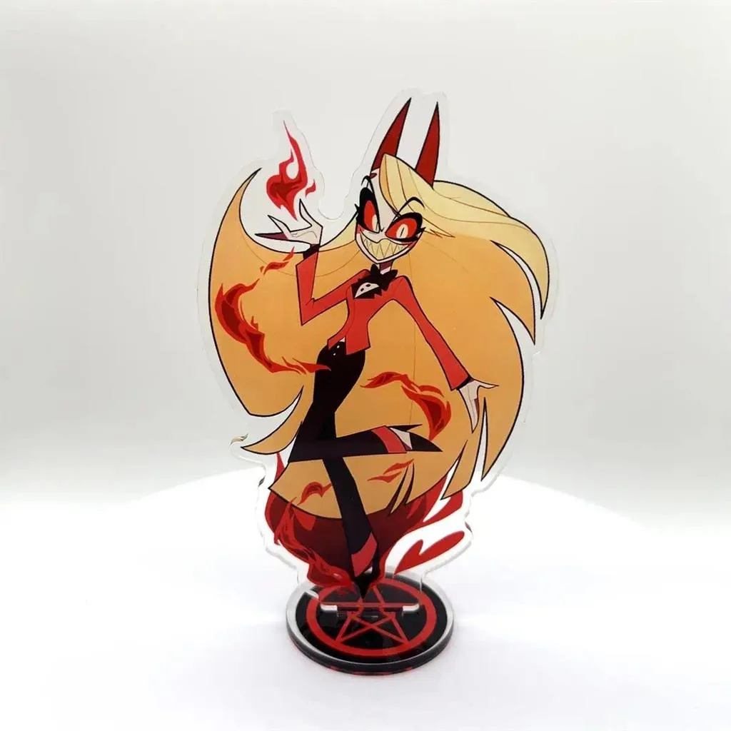 S Ornaments Stand Model Hazbin Hotel Anime Figure Mica Standee Modelmodel Plate 1pcs Mô Hình Đứng Standee Anime, In 2 Mặt, Cao 6cm, Trang Trí Decor Bàn Học 22 S Ornaments Stand Model Hazbin Hotel Anime Figure Mica Standee Modelmodel Plate 1pcs Mô Hình Đứng Standee Anime, In 2 Mặt, Cao 6cm, Trang Trí Decor Bàn Học - Ảnh 22