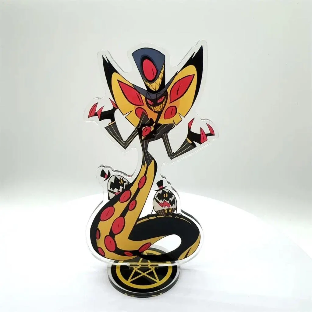 S Ornaments Stand Model Hazbin Hotel Anime Figure Mica Standee Modelmodel Plate 1pcs Mô Hình Đứng Standee Anime, In 2 Mặt, Cao 6cm, Trang Trí Decor Bàn Học 27 S Ornaments Stand Model Hazbin Hotel Anime Figure Mica Standee Modelmodel Plate 1pcs Mô Hình Đứng Standee Anime, In 2 Mặt, Cao 6cm, Trang Trí Decor Bàn Học - Ảnh 27