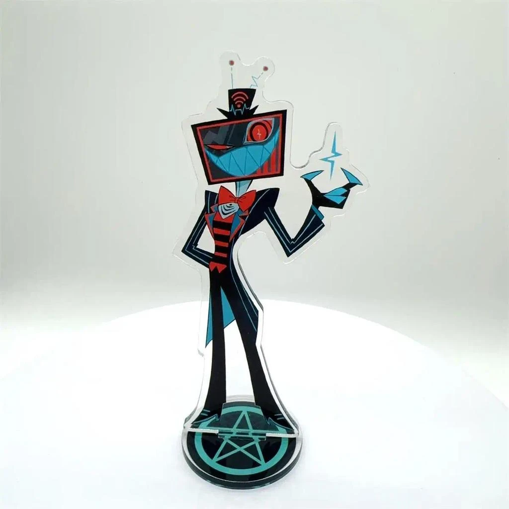 S Ornaments Stand Model Hazbin Hotel Anime Figure Mica Standee Modelmodel Plate 1pcs Mô Hình Đứng Standee Anime, In 2 Mặt, Cao 6cm, Trang Trí Decor Bàn Học 29 S Ornaments Stand Model Hazbin Hotel Anime Figure Mica Standee Modelmodel Plate 1pcs Mô Hình Đứng Standee Anime, In 2 Mặt, Cao 6cm, Trang Trí Decor Bàn Học - Ảnh 29