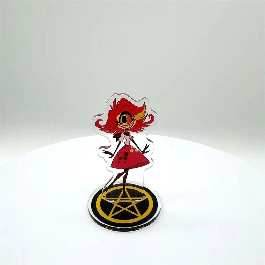 S Ornaments Stand Model Hazbin Hotel Anime Figure Mica Standee Modelmodel Plate 1pcs Mô Hình Đứng Standee Anime, In 2 Mặt, Cao 6cm, Trang Trí Decor Bàn Học 31 S Ornaments Stand Model Hazbin Hotel Anime Figure Mica Standee Modelmodel Plate 1pcs Mô Hình Đứng Standee Anime, In 2 Mặt, Cao 6cm, Trang Trí Decor Bàn Học - Ảnh 31
