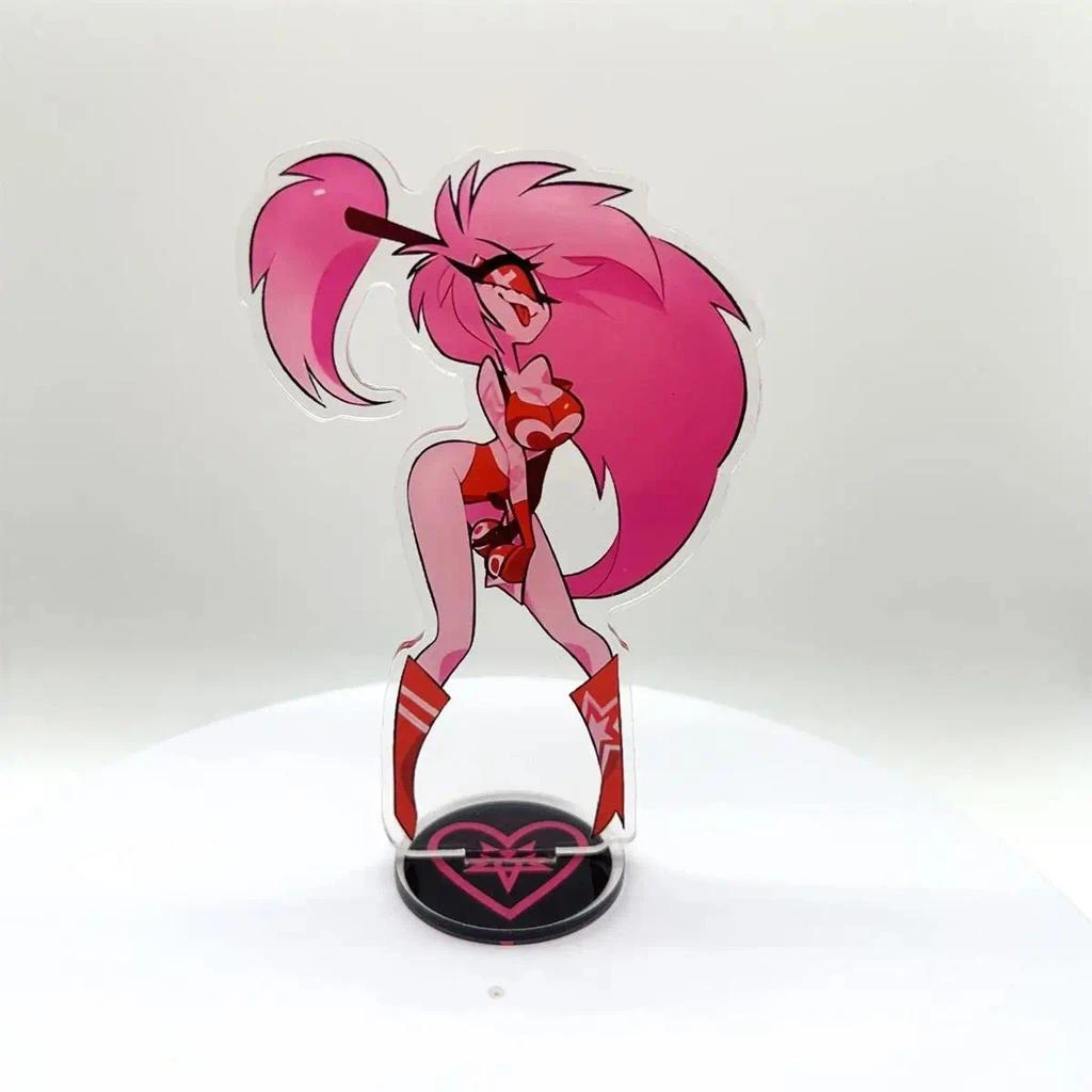 S Ornaments Stand Model Hazbin Hotel Anime Figure Mica Standee Modelmodel Plate 1pcs Mô Hình Đứng Standee Anime, In 2 Mặt, Cao 6cm, Trang Trí Decor Bàn Học 35 S Ornaments Stand Model Hazbin Hotel Anime Figure Mica Standee Modelmodel Plate 1pcs Mô Hình Đứng Standee Anime, In 2 Mặt, Cao 6cm, Trang Trí Decor Bàn Học - Ảnh 35