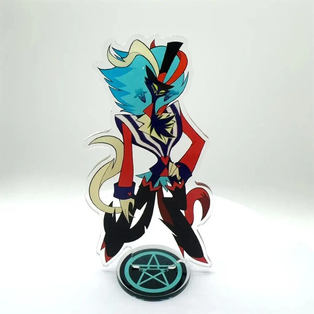 S Ornaments Stand Model Hazbin Hotel Anime Figure Mica Standee Modelmodel Plate 1pcs Mô Hình Đứng Standee Anime, In 2 Mặt, Cao 6cm, Trang Trí Decor Bàn Học 37 S Ornaments Stand Model Hazbin Hotel Anime Figure Mica Standee Modelmodel Plate 1pcs Mô Hình Đứng Standee Anime, In 2 Mặt, Cao 6cm, Trang Trí Decor Bàn Học - Ảnh 37