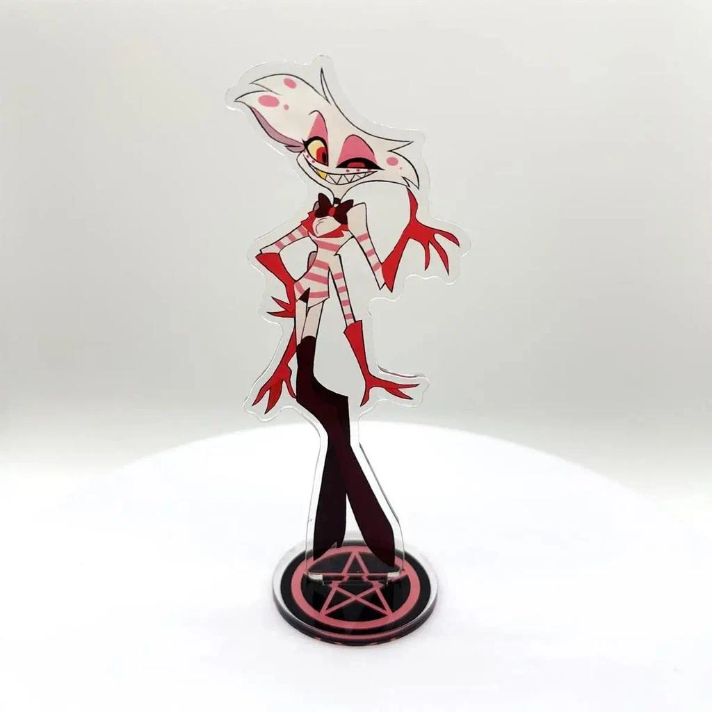 S Ornaments Stand Model Hazbin Hotel Anime Figure Mica Standee Modelmodel Plate 1pcs Mô Hình Đứng Standee Anime, In 2 Mặt, Cao 6cm, Trang Trí Decor Bàn Học 39 S Ornaments Stand Model Hazbin Hotel Anime Figure Mica Standee Modelmodel Plate 1pcs Mô Hình Đứng Standee Anime, In 2 Mặt, Cao 6cm, Trang Trí Decor Bàn Học - Ảnh 39