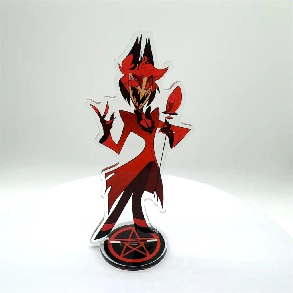 S Ornaments Stand Model Hazbin Hotel Anime Figure Mica Standee Modelmodel Plate 1pcs Mô Hình Đứng Standee Anime, In 2 Mặt, Cao 6cm, Trang Trí Decor Bàn Học 7 S Ornaments Stand Model Hazbin Hotel Anime Figure Mica Standee Modelmodel Plate 1pcs Mô Hình Đứng Standee Anime, In 2 Mặt, Cao 6cm, Trang Trí Decor Bàn Học - Ảnh 7