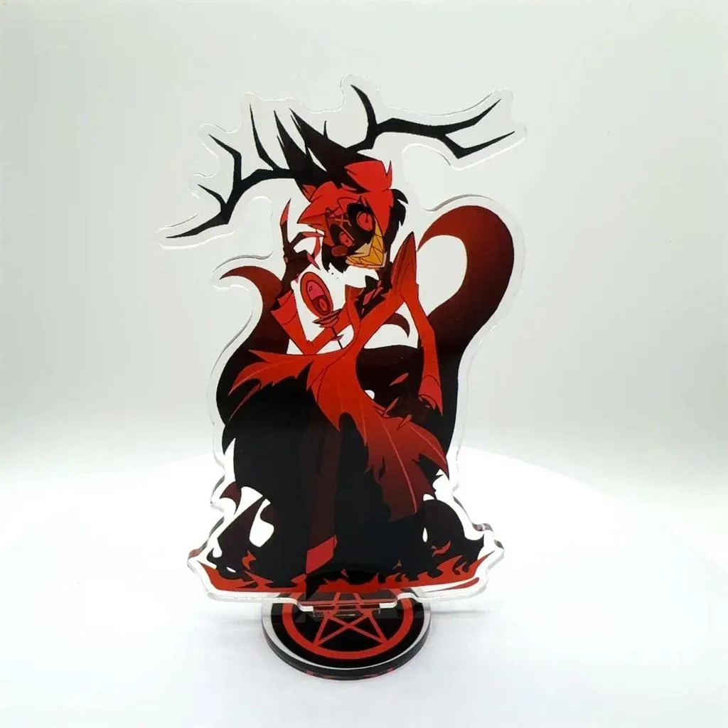 S Ornaments Stand Model Hazbin Hotel Anime Figure Mica Standee Modelmodel Plate 1pcs Mô Hình Đứng Standee Anime, In 2 Mặt, Cao 6cm, Trang Trí Decor Bàn Học 1 S Ornaments Stand Model Hazbin Hotel Anime Figure Mica Standee Modelmodel Plate 1pcs Mô Hình Đứng Standee Anime, In 2 Mặt, Cao 6cm, Trang Trí Decor Bàn Học