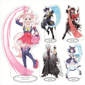 Show By Rock!!anime Standee Acrylic Mica Mica Desktop Model Micafans Gift Products Classic Mô Hình Đứng Standee Anime, In 2 Mặt, Cao 6cm, Trang Trí Decor Bàn Học
