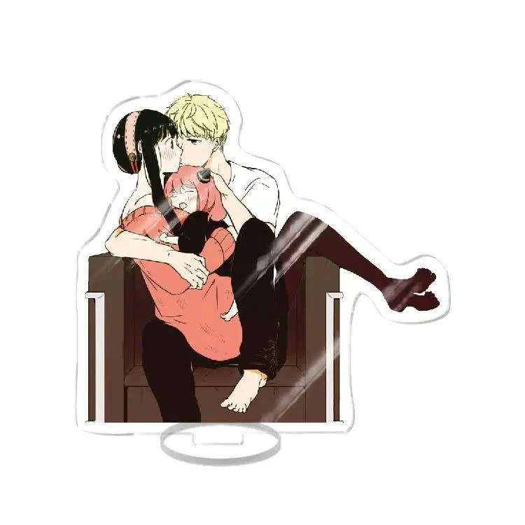 Spy X Family Mica Standee Modelmodel Plate Decoration Originality Desk Figure Display S Mô Hình Đứng Standee Anime, In 2 Mặt, Cao 6cm, Trang Trí Decor Bàn Học 7 Spy X Family Mica Standee Modelmodel Plate Decoration Originality Desk Figure Display S Mô Hình Đứng Standee Anime, In 2 Mặt, Cao 6cm, Trang Trí Decor Bàn Học - Ảnh 7
