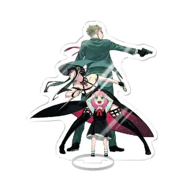 Spy X Family Mica Standee Modelmodel Plate Decoration Originality Desk Figure Display S Mô Hình Đứng Standee Anime, In 2 Mặt, Cao 6cm, Trang Trí Decor Bàn Học 1 Spy X Family Mica Standee Modelmodel Plate Decoration Originality Desk Figure Display S Mô Hình Đứng Standee Anime, In 2 Mặt, Cao 6cm, Trang Trí Decor Bàn Học
