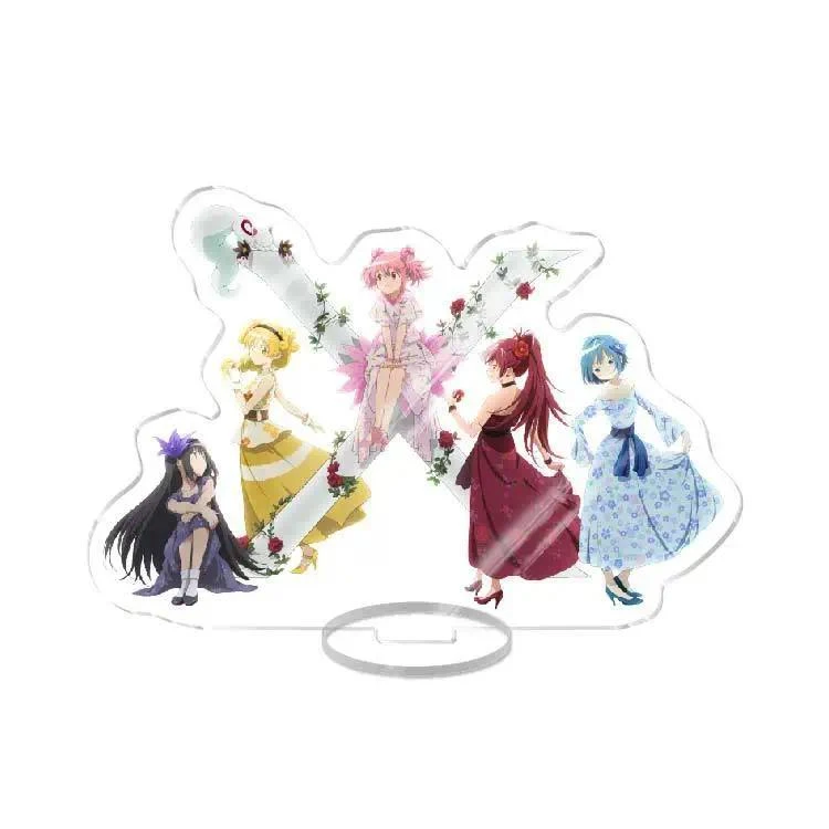 Stande Mica Model Puella Magi Madoka Magica Madoka Kaname Anime Ative Exquisite Creative Mô Hình Đứng Standee Anime, In 2 Mặt, Cao 6cm, Trang Trí Decor Bàn Học 11 Stande Mica Model Puella Magi Madoka Magica Madoka Kaname Anime Ative Exquisite Creative Mô Hình Đứng Standee Anime, In 2 Mặt, Cao 6cm, Trang Trí Decor Bàn Học - Ảnh 11
