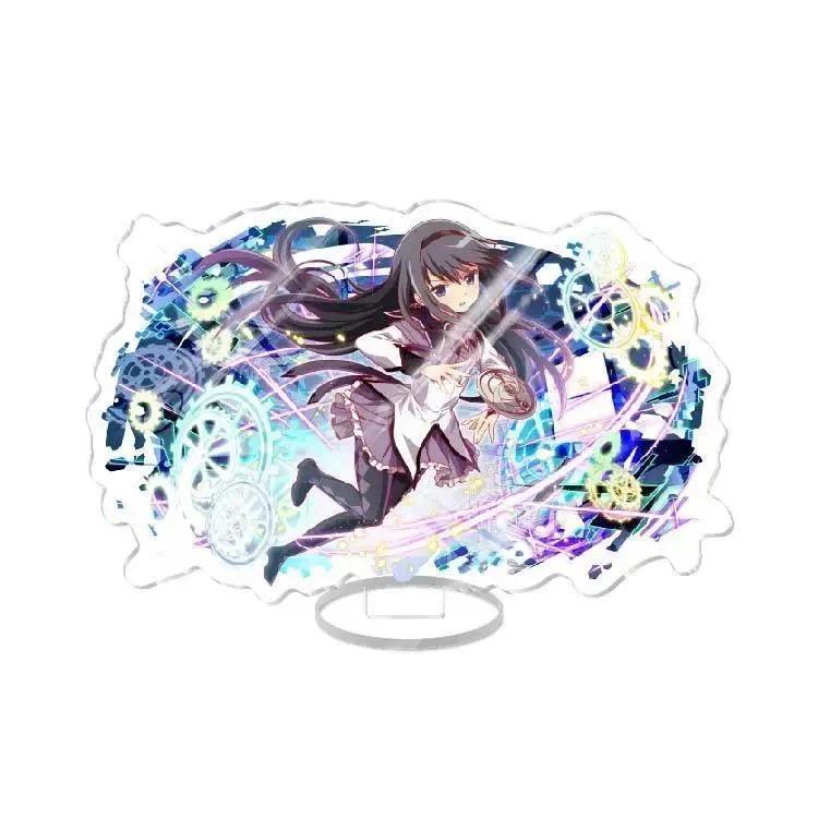 Stande Mica Model Puella Magi Madoka Magica Madoka Kaname Anime Ative Exquisite Creative Mô Hình Đứng Standee Anime, In 2 Mặt, Cao 6cm, Trang Trí Decor Bàn Học 12 Stande Mica Model Puella Magi Madoka Magica Madoka Kaname Anime Ative Exquisite Creative Mô Hình Đứng Standee Anime, In 2 Mặt, Cao 6cm, Trang Trí Decor Bàn Học - Ảnh 12