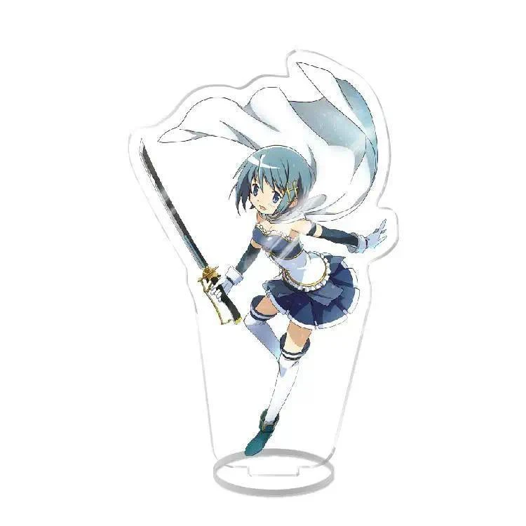 Stande Mica Model Puella Magi Madoka Magica Madoka Kaname Anime Ative Exquisite Creative Mô Hình Đứng Standee Anime, In 2 Mặt, Cao 6cm, Trang Trí Decor Bàn Học 14 Stande Mica Model Puella Magi Madoka Magica Madoka Kaname Anime Ative Exquisite Creative Mô Hình Đứng Standee Anime, In 2 Mặt, Cao 6cm, Trang Trí Decor Bàn Học - Ảnh 14