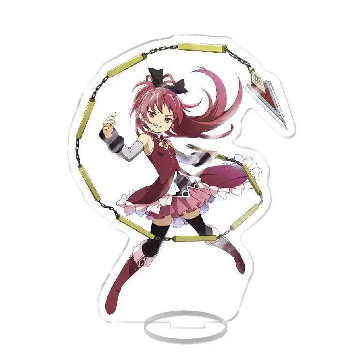 Stande Mica Model Puella Magi Madoka Magica Madoka Kaname Anime Ative Exquisite Creative Mô Hình Đứng Standee Anime, In 2 Mặt, Cao 6cm, Trang Trí Decor Bàn Học 17 Stande Mica Model Puella Magi Madoka Magica Madoka Kaname Anime Ative Exquisite Creative Mô Hình Đứng Standee Anime, In 2 Mặt, Cao 6cm, Trang Trí Decor Bàn Học - Ảnh 17