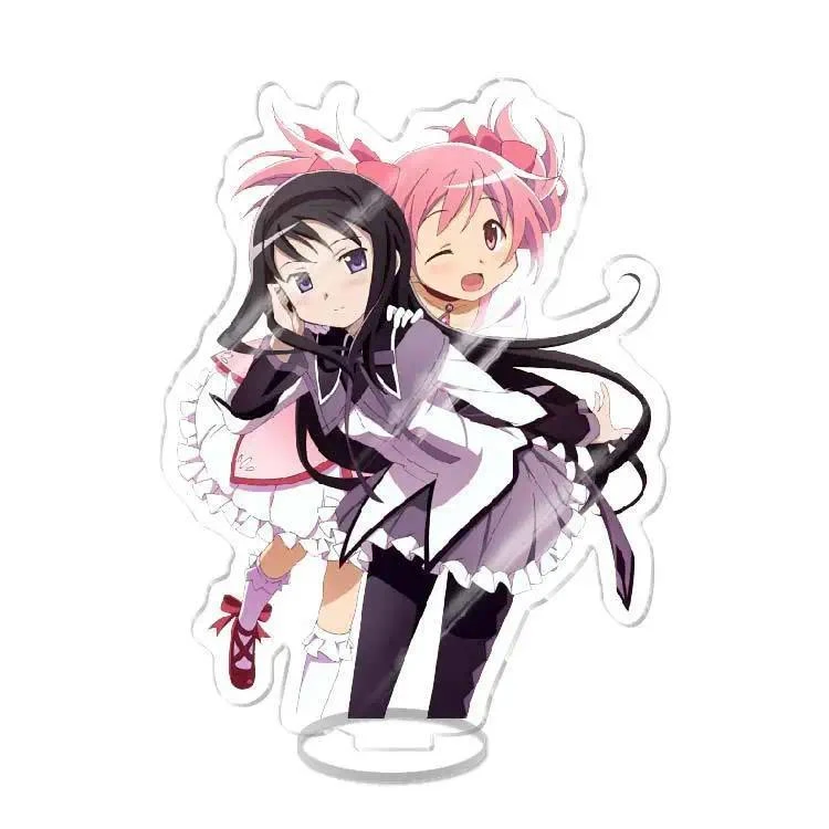 Stande Mica Model Puella Magi Madoka Magica Madoka Kaname Anime Ative Exquisite Creative Mô Hình Đứng Standee Anime, In 2 Mặt, Cao 6cm, Trang Trí Decor Bàn Học 18 Stande Mica Model Puella Magi Madoka Magica Madoka Kaname Anime Ative Exquisite Creative Mô Hình Đứng Standee Anime, In 2 Mặt, Cao 6cm, Trang Trí Decor Bàn Học - Ảnh 18