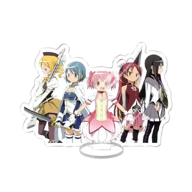 Stande Mica Model Puella Magi Madoka Magica Madoka Kaname Anime Ative Exquisite Creative Mô Hình Đứng Standee Anime, In 2 Mặt, Cao 6cm, Trang Trí Decor Bàn Học 19 Stande Mica Model Puella Magi Madoka Magica Madoka Kaname Anime Ative Exquisite Creative Mô Hình Đứng Standee Anime, In 2 Mặt, Cao 6cm, Trang Trí Decor Bàn Học - Ảnh 19