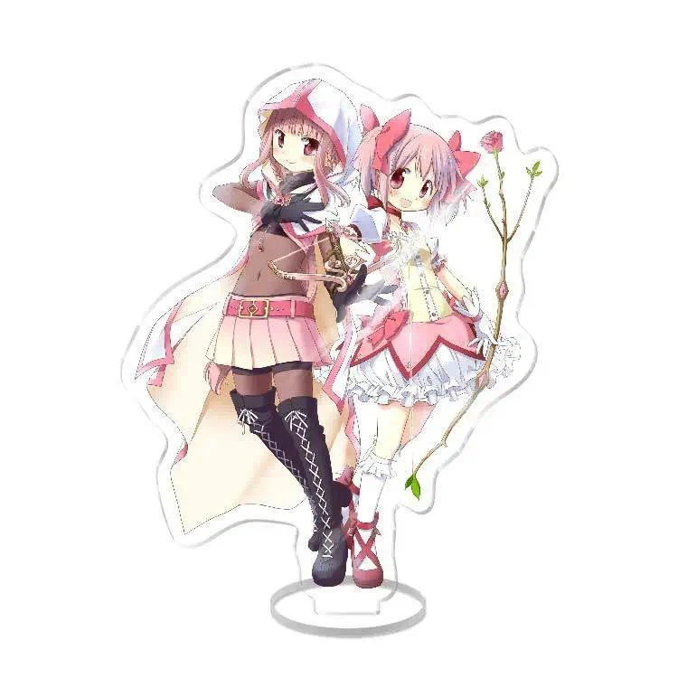 Stande Mica Model Puella Magi Madoka Magica Madoka Kaname Anime Ative Exquisite Creative Mô Hình Đứng Standee Anime, In 2 Mặt, Cao 6cm, Trang Trí Decor Bàn Học 21 Stande Mica Model Puella Magi Madoka Magica Madoka Kaname Anime Ative Exquisite Creative Mô Hình Đứng Standee Anime, In 2 Mặt, Cao 6cm, Trang Trí Decor Bàn Học - Ảnh 21
