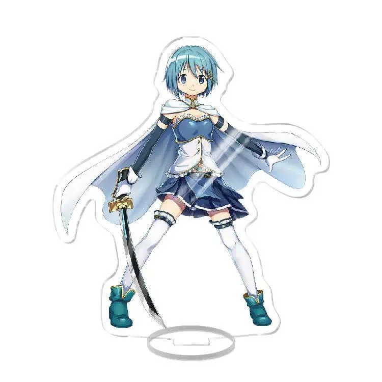 Stande Mica Model Puella Magi Madoka Magica Madoka Kaname Anime Ative Exquisite Creative Mô Hình Đứng Standee Anime, In 2 Mặt, Cao 6cm, Trang Trí Decor Bàn Học 22 Stande Mica Model Puella Magi Madoka Magica Madoka Kaname Anime Ative Exquisite Creative Mô Hình Đứng Standee Anime, In 2 Mặt, Cao 6cm, Trang Trí Decor Bàn Học - Ảnh 22