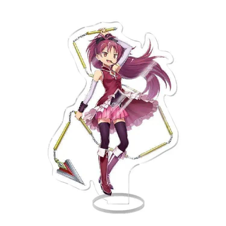 Stande Mica Model Puella Magi Madoka Magica Madoka Kaname Anime Ative Exquisite Creative Mô Hình Đứng Standee Anime, In 2 Mặt, Cao 6cm, Trang Trí Decor Bàn Học 23 Stande Mica Model Puella Magi Madoka Magica Madoka Kaname Anime Ative Exquisite Creative Mô Hình Đứng Standee Anime, In 2 Mặt, Cao 6cm, Trang Trí Decor Bàn Học - Ảnh 23