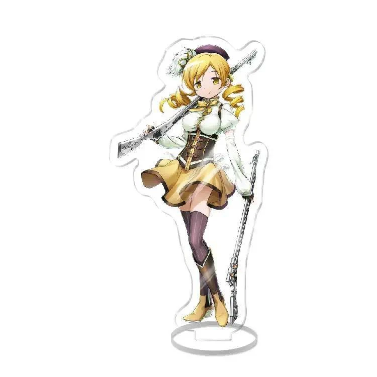 Stande Mica Model Puella Magi Madoka Magica Madoka Kaname Anime Ative Exquisite Creative Mô Hình Đứng Standee Anime, In 2 Mặt, Cao 6cm, Trang Trí Decor Bàn Học 25 Stande Mica Model Puella Magi Madoka Magica Madoka Kaname Anime Ative Exquisite Creative Mô Hình Đứng Standee Anime, In 2 Mặt, Cao 6cm, Trang Trí Decor Bàn Học - Ảnh 25
