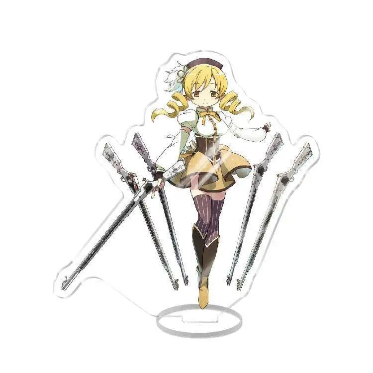 Stande Mica Model Puella Magi Madoka Magica Madoka Kaname Anime Ative Exquisite Creative Mô Hình Đứng Standee Anime, In 2 Mặt, Cao 6cm, Trang Trí Decor Bàn Học 26 Stande Mica Model Puella Magi Madoka Magica Madoka Kaname Anime Ative Exquisite Creative Mô Hình Đứng Standee Anime, In 2 Mặt, Cao 6cm, Trang Trí Decor Bàn Học - Ảnh 26