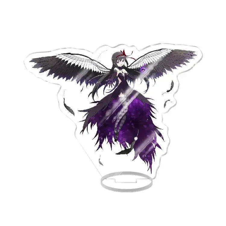 Stande Mica Model Puella Magi Madoka Magica Madoka Kaname Anime Ative Exquisite Creative Mô Hình Đứng Standee Anime, In 2 Mặt, Cao 6cm, Trang Trí Decor Bàn Học 27 Stande Mica Model Puella Magi Madoka Magica Madoka Kaname Anime Ative Exquisite Creative Mô Hình Đứng Standee Anime, In 2 Mặt, Cao 6cm, Trang Trí Decor Bàn Học - Ảnh 27