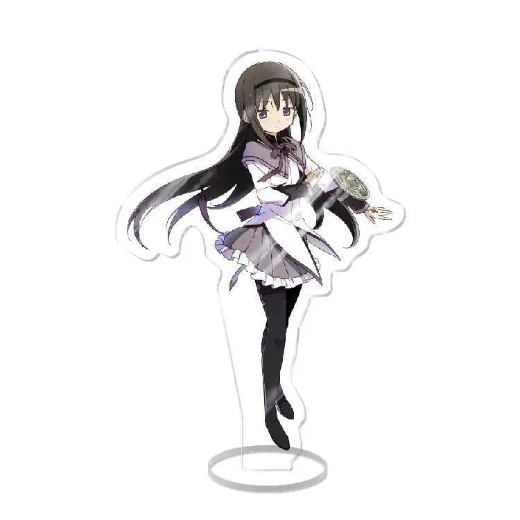 Stande Mica Model Puella Magi Madoka Magica Madoka Kaname Anime Ative Exquisite Creative Mô Hình Đứng Standee Anime, In 2 Mặt, Cao 6cm, Trang Trí Decor Bàn Học 28 Stande Mica Model Puella Magi Madoka Magica Madoka Kaname Anime Ative Exquisite Creative Mô Hình Đứng Standee Anime, In 2 Mặt, Cao 6cm, Trang Trí Decor Bàn Học - Ảnh 28