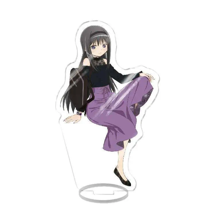 Stande Mica Model Puella Magi Madoka Magica Madoka Kaname Anime Ative Exquisite Creative Mô Hình Đứng Standee Anime, In 2 Mặt, Cao 6cm, Trang Trí Decor Bàn Học 29 Stande Mica Model Puella Magi Madoka Magica Madoka Kaname Anime Ative Exquisite Creative Mô Hình Đứng Standee Anime, In 2 Mặt, Cao 6cm, Trang Trí Decor Bàn Học - Ảnh 29