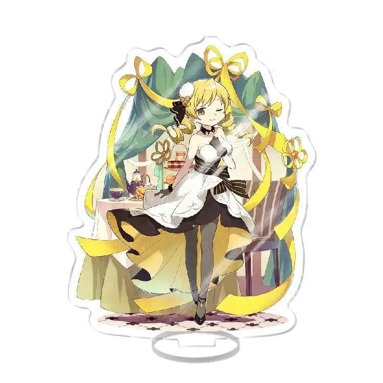 Stande Mica Model Puella Magi Madoka Magica Madoka Kaname Anime Ative Exquisite Creative Mô Hình Đứng Standee Anime, In 2 Mặt, Cao 6cm, Trang Trí Decor Bàn Học 30 Stande Mica Model Puella Magi Madoka Magica Madoka Kaname Anime Ative Exquisite Creative Mô Hình Đứng Standee Anime, In 2 Mặt, Cao 6cm, Trang Trí Decor Bàn Học - Ảnh 30