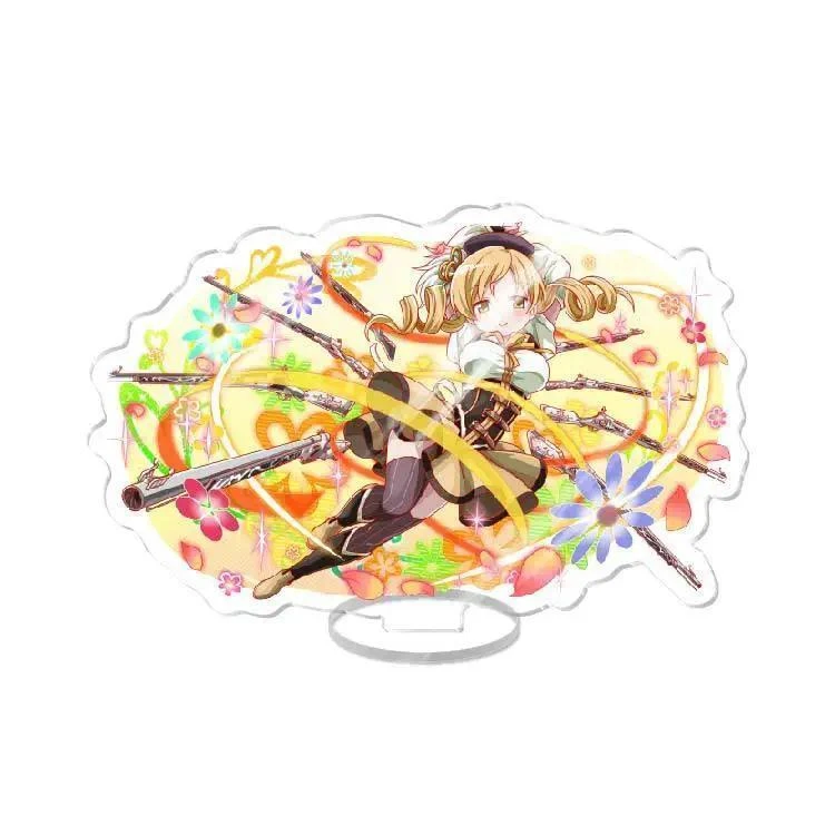 Stande Mica Model Puella Magi Madoka Magica Madoka Kaname Anime Ative Exquisite Creative Mô Hình Đứng Standee Anime, In 2 Mặt, Cao 6cm, Trang Trí Decor Bàn Học 4 Stande Mica Model Puella Magi Madoka Magica Madoka Kaname Anime Ative Exquisite Creative Mô Hình Đứng Standee Anime, In 2 Mặt, Cao 6cm, Trang Trí Decor Bàn Học - Ảnh 4