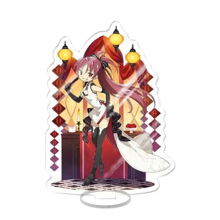 Stande Mica Model Puella Magi Madoka Magica Madoka Kaname Anime Ative Exquisite Creative Mô Hình Đứng Standee Anime, In 2 Mặt, Cao 6cm, Trang Trí Decor Bàn Học 32 Stande Mica Model Puella Magi Madoka Magica Madoka Kaname Anime Ative Exquisite Creative Mô Hình Đứng Standee Anime, In 2 Mặt, Cao 6cm, Trang Trí Decor Bàn Học - Ảnh 32