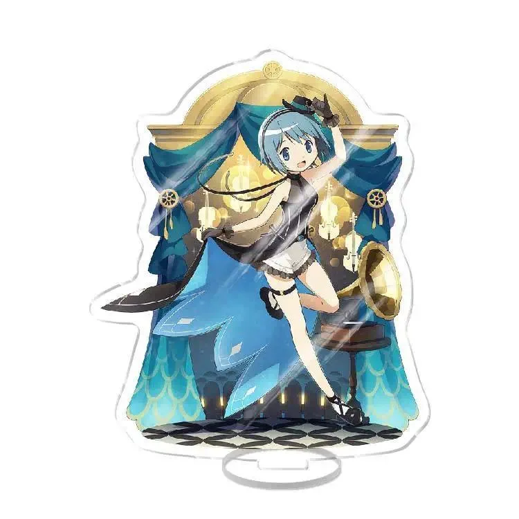 Stande Mica Model Puella Magi Madoka Magica Madoka Kaname Anime Ative Exquisite Creative Mô Hình Đứng Standee Anime, In 2 Mặt, Cao 6cm, Trang Trí Decor Bàn Học 33 Stande Mica Model Puella Magi Madoka Magica Madoka Kaname Anime Ative Exquisite Creative Mô Hình Đứng Standee Anime, In 2 Mặt, Cao 6cm, Trang Trí Decor Bàn Học - Ảnh 33