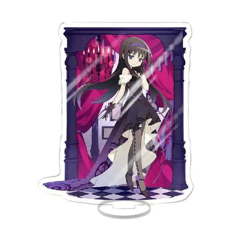 Stande Mica Model Puella Magi Madoka Magica Madoka Kaname Anime Ative Exquisite Creative Mô Hình Đứng Standee Anime, In 2 Mặt, Cao 6cm, Trang Trí Decor Bàn Học 35 Stande Mica Model Puella Magi Madoka Magica Madoka Kaname Anime Ative Exquisite Creative Mô Hình Đứng Standee Anime, In 2 Mặt, Cao 6cm, Trang Trí Decor Bàn Học - Ảnh 35