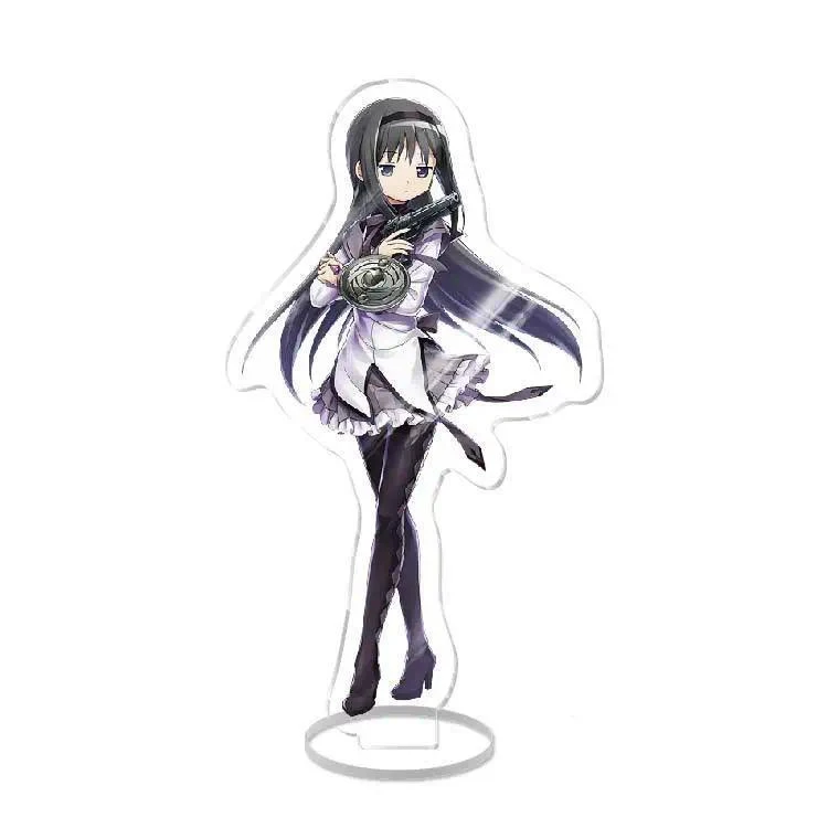 Stande Mica Model Puella Magi Madoka Magica Madoka Kaname Anime Ative Exquisite Creative Mô Hình Đứng Standee Anime, In 2 Mặt, Cao 6cm, Trang Trí Decor Bàn Học 37 Stande Mica Model Puella Magi Madoka Magica Madoka Kaname Anime Ative Exquisite Creative Mô Hình Đứng Standee Anime, In 2 Mặt, Cao 6cm, Trang Trí Decor Bàn Học - Ảnh 37
